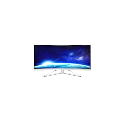 Philips 349X7FJEW 34" Curved Monitor 21:9 3440x1440