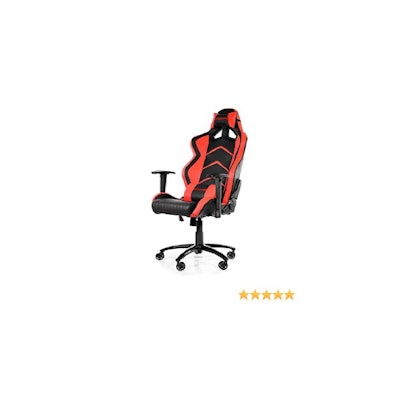 Amazon.com - AKRacing Racing Style Gaming Chair with High Backrest, Recliner, Sw
