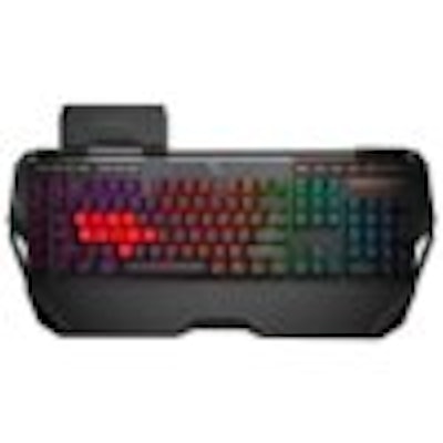 G.SKILL RIPJAWS KM780 RGB Mechanical Gaming Keyboard - Cherry MX Brown Switches 