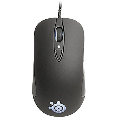 Steelseries Sensei Raw Rubberized gaming mouse 