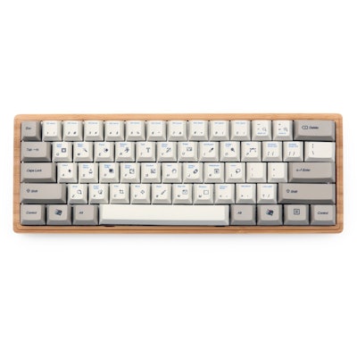 In stock  Enjoypbt Photoshop dye sub keycaps set -in Keyboards from Computer & O