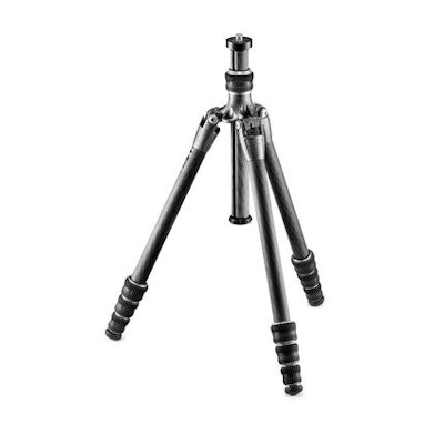 Traveler Tripod Series 0 Carbon 4 Sections, No Head GT0545T - Traveler Tripods |