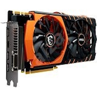 
MSI GTX 980T GAMING 6G Golden Edition - Graphics Card | Alza.co.uk
