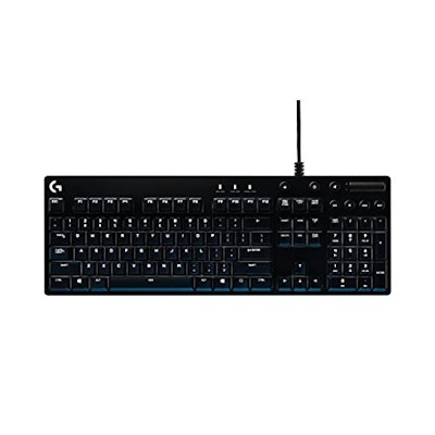 Logitech G610 Orion Brown Backlit Mechanical Gaming Keyboard: Amazon.co.uk: Comp