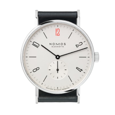 Tangente 33 for Doctors Without Borders USA sapphire crystal back | Beautiful wa