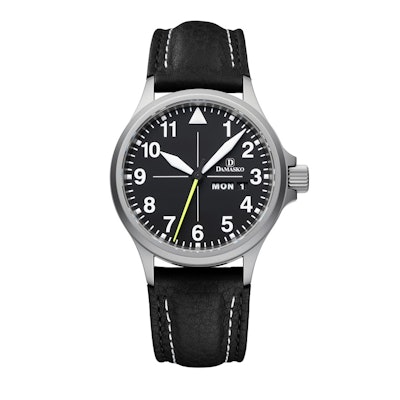 DA 36 | Watch-Manufacture Damasko