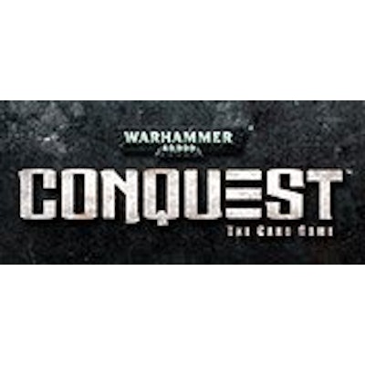 
Warhammer 40,000: Conquest
