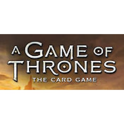 
A Game of Thrones: The Card Game Second Edition
