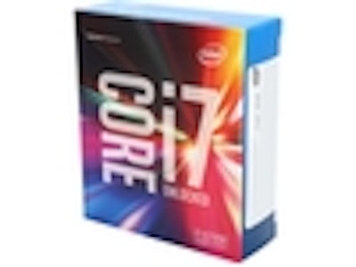 Intel Core i7-6700K 8M Skylake Quad-Core 4.0 GHz LGA 1151 95W