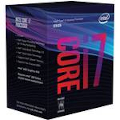Intel® Core™ i7-8700 Processor