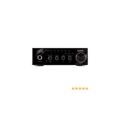 Amazon.com: Fostex HP-A4 24 bit USB and Optical DAC with headphone amplifier. Up