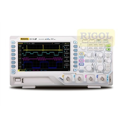 Rigol DS1054Z 4 Channel Digital Oscilloscope