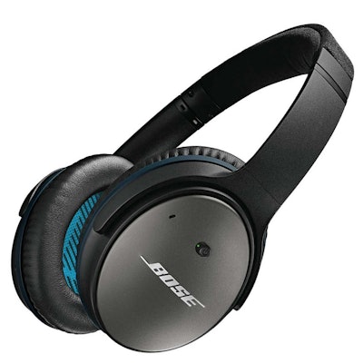 Bose QuietComfort 25 Acoustic Noise Cancelling Headphones  -  Apple