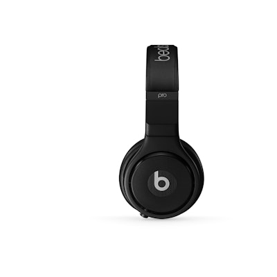 Infinite Black Beats Pro Headphones | Beats by Dre