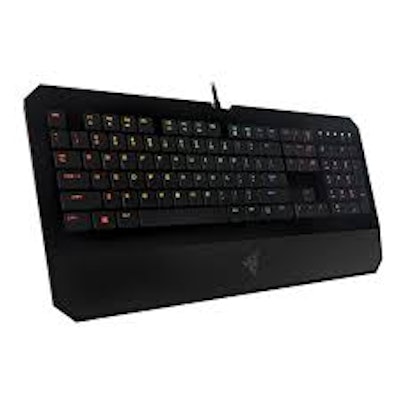 RAZER DeathStalker Chroma Membrane Gaming Keyboard - Newegg.com