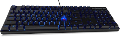 Apex M500 Mechanical Gaming Keyboard | SteelSeries