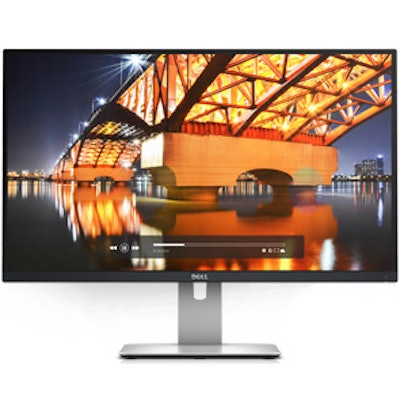 Dell UltraSharp 27 Inch QHD Monitor – U2715H