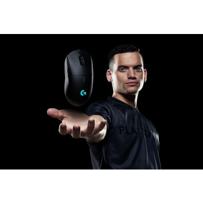 Logitech G Pro Wireless Gaming Mouse for Esports Pros