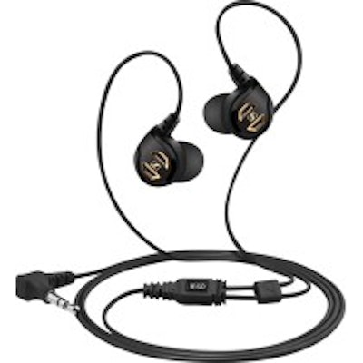 Sennheiser Earbud Headphones Black IE 60 - Best Buy