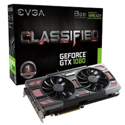 
	EVGA - Products - EVGA GeForce GTX 1080 CLASSIFIED GAMING ACX 3.0 - 08G-P4-63