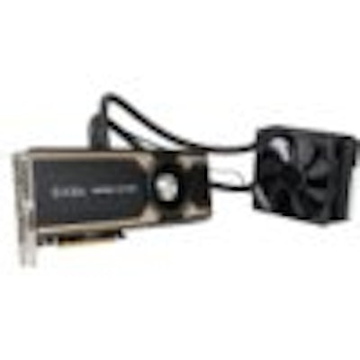 EVGA GeForce GTX 980 Ti 06G-P4-1996-KR 6GB HYBRID GAMING, "All in One" No Hassle