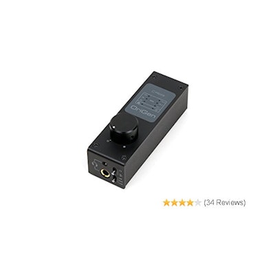 Amazon.com: Micca OriGen G2 High Resolution USB DAC and Preamplifier - 24-Bit/19