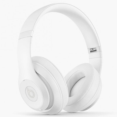 Beats Solo2 Wireless Headphones (White) | Beats By Dre