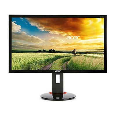 Acer XB280HK Bprz 28-Inch Display Ultra HD 4K2K NVIDIA G-Sync (3840 X 2160) Wide