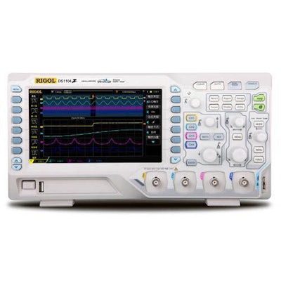 DS1054Z 50 MHz Digital Oscilloscope | Rigol - Beyond Measure