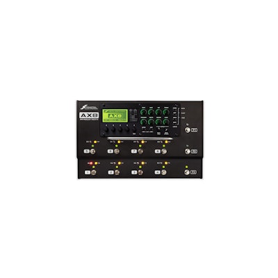 Fractal Audio - AX8 Amp Modeler/Multi-FX Processor