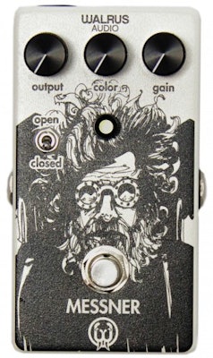 Messner Overdrive