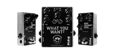 What You Want 2 | PIOD EFFECTS