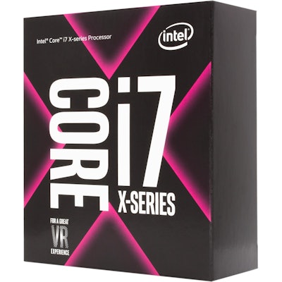 Intel® Core™ i7-7820X Processor