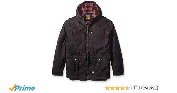 berne echo one one jacket