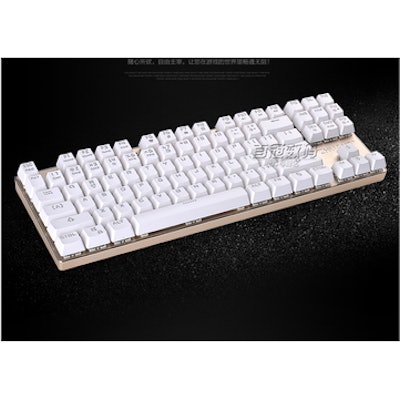 CIY Mechanical Switches Team Wolf ZHUQUE GAOTE Blue Switches Mechanical Gaming K