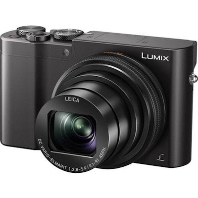 Lumix ZS100 with Leica Lens