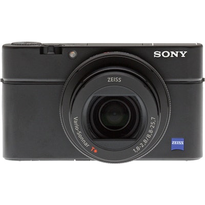Sony RX100 IV Review - RX100 IV Overview