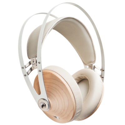 Meze 99 Classics Maple Silver Wood Headphones | Meze Headphones