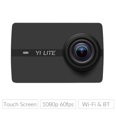 YI LITE Action Camera | YI Technology