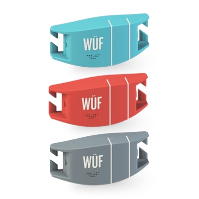 WÜF ONE Smart Collar | Get WÜF