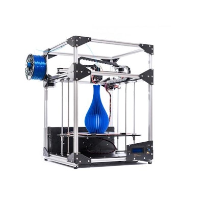 Folger Tech FT-5 Large Scale 3D Printer Kit – Folger Technologies LLC