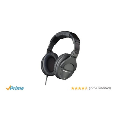 Amazon.com: Sennheiser HD 280 Pro Headphones: Sennheiser: Electronics