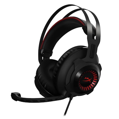 Amazon.com: HyperX Cloud Revolver Gaming Headset with Dolby 7.1 Surround Sound