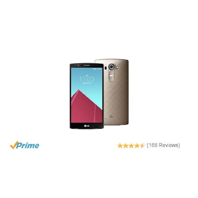 Amazon.com: LG G4 H815 5.5-Inch Factory Unlocked Smartphone (Metallic Gold) - In