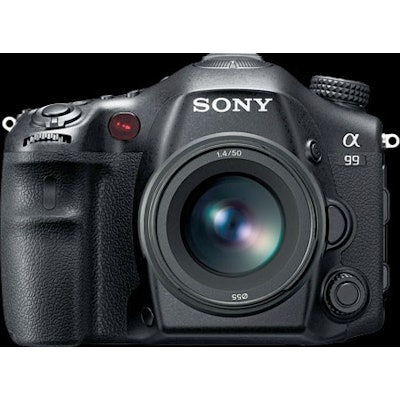 Sony SLT-A99: Digital Photography Review