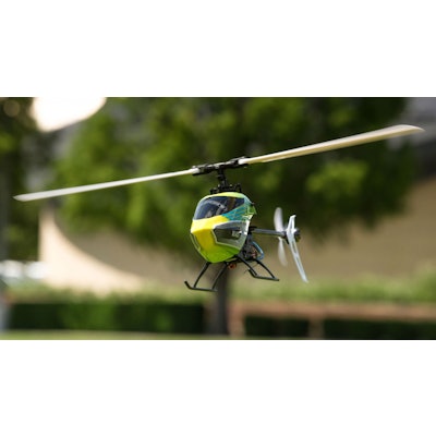 Blade 230 S RTF Flybarless Collective Pitch RC Helicopter with SAFE Technology |