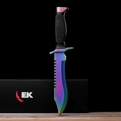 Real Fade Bowie - Elemental Knives