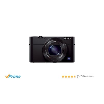 Amazon.com : Sony DSC-RX100M III Cyber-shot Digital Still Camera : Camera & Phot