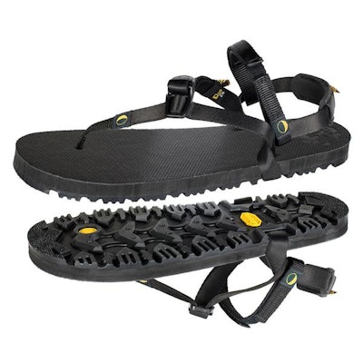 Oso 2.0 - The perfect trail sandal - protective, durable and grippy! - LUNA Sand