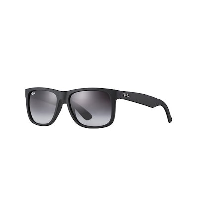 Ray-Ban RB4165 601/8G 54-16 Justin Classic  Sunglasses | Ray-Ban CA